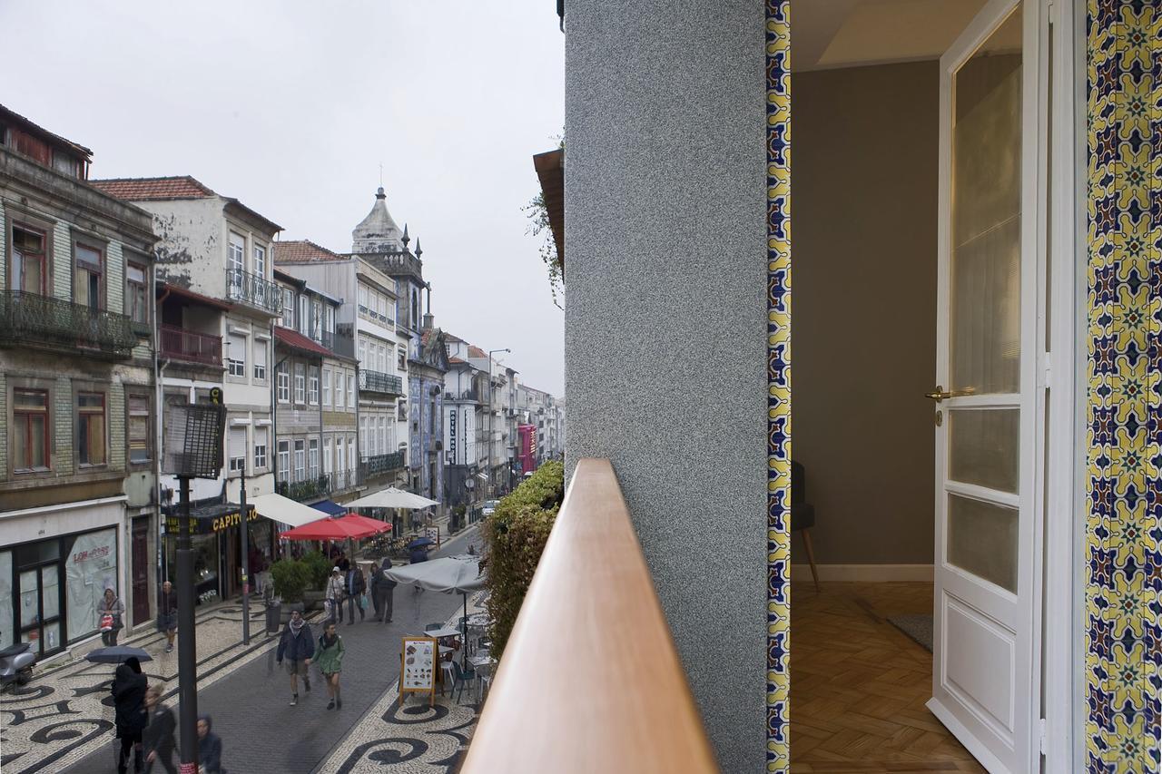 Apartamento De Porto E Alma Exterior foto