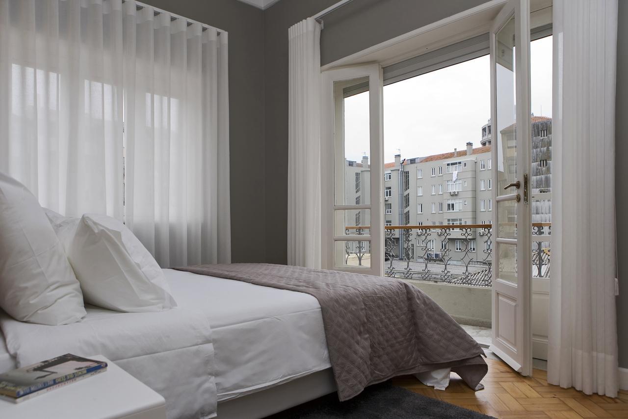 Apartamento De Porto E Alma Exterior foto