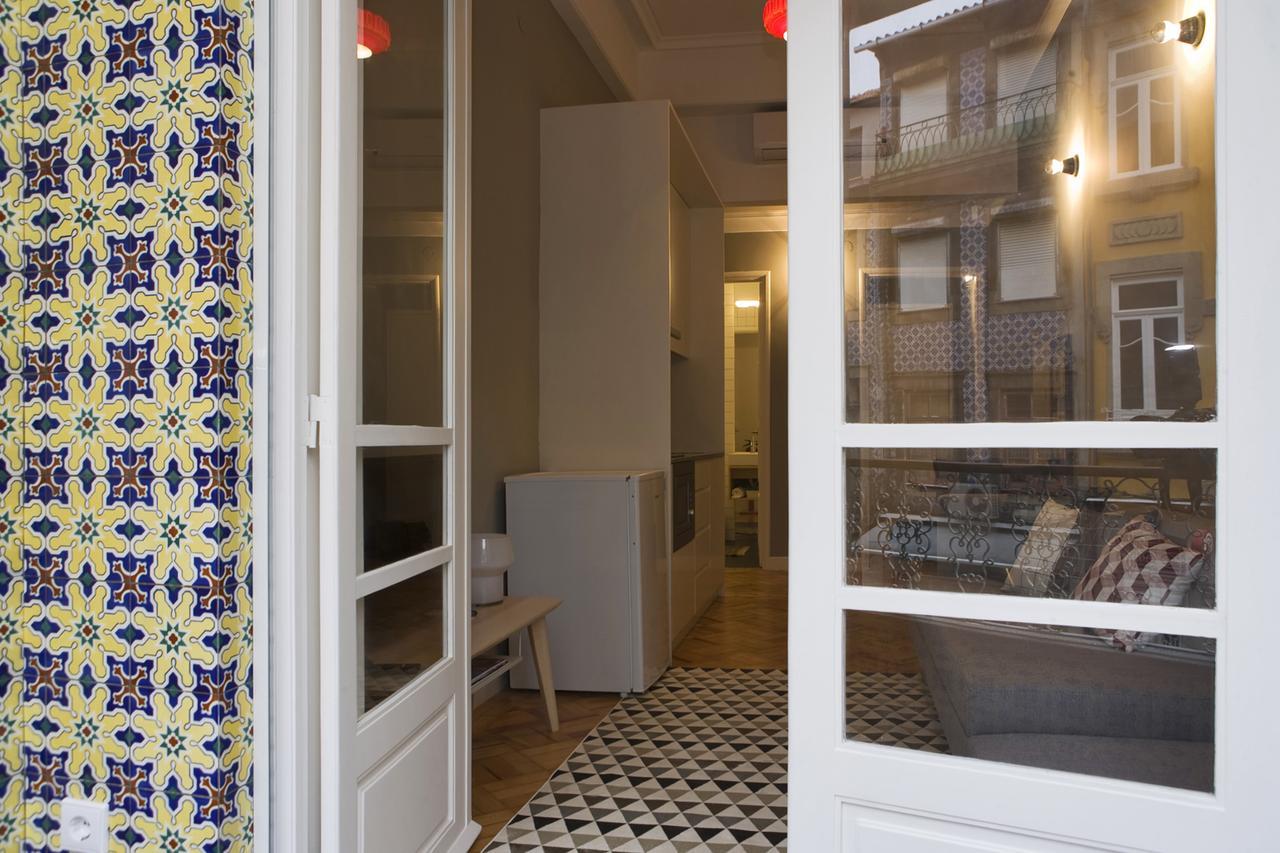 Apartamento De Porto E Alma Exterior foto