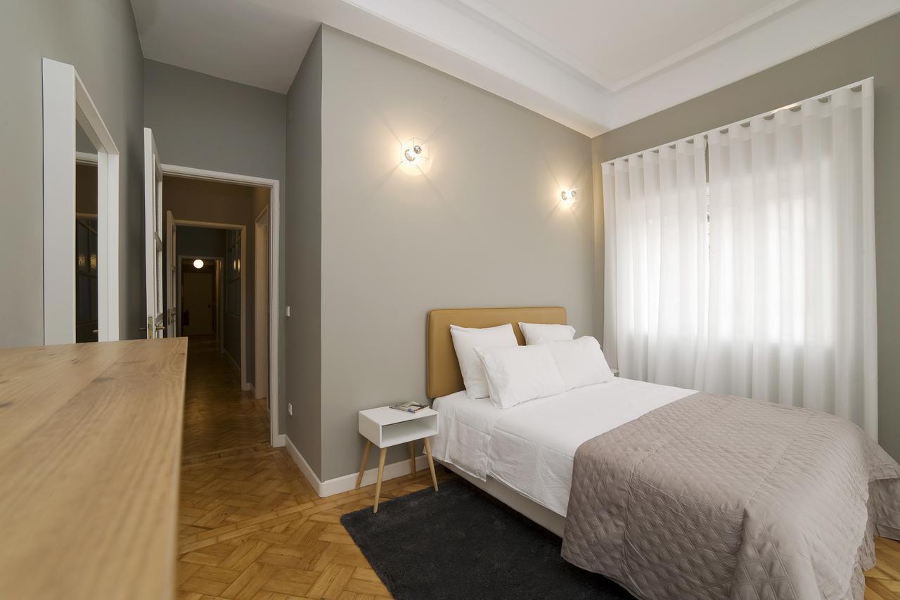 Apartamento De Porto E Alma Exterior foto